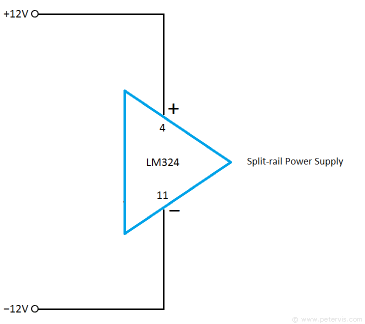 LM324 PSU