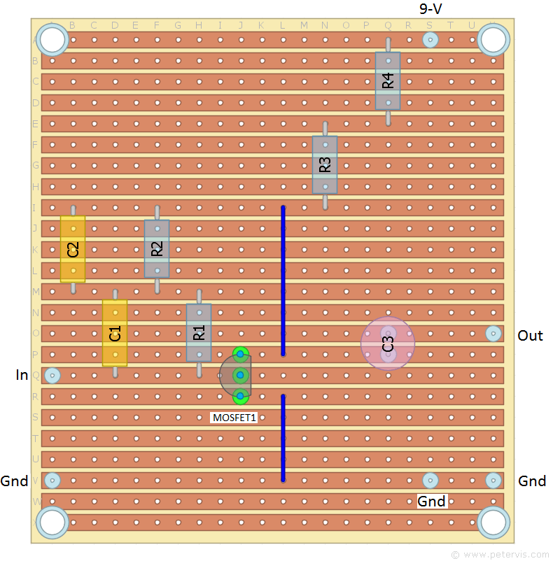 Ceramic Cartridge Preamp Circuit Pete S Mosfet Preamp vrogue.co