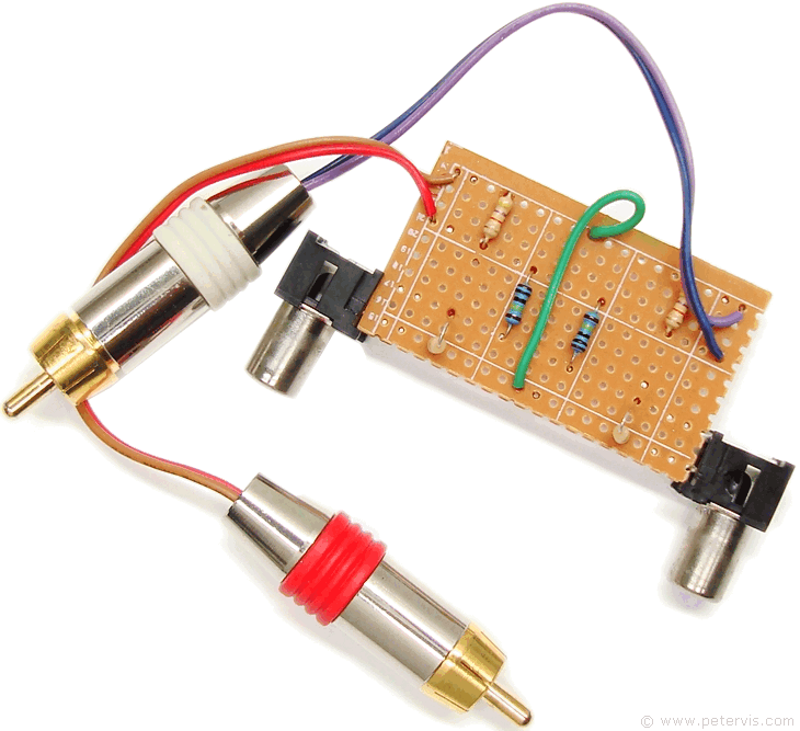 Ceramic Cartridge Attenuator