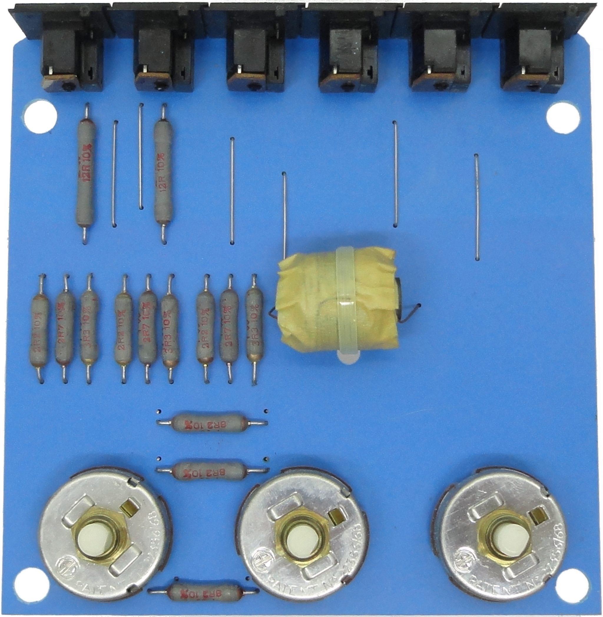 Neil 4 Channel Resolver Circuit Board