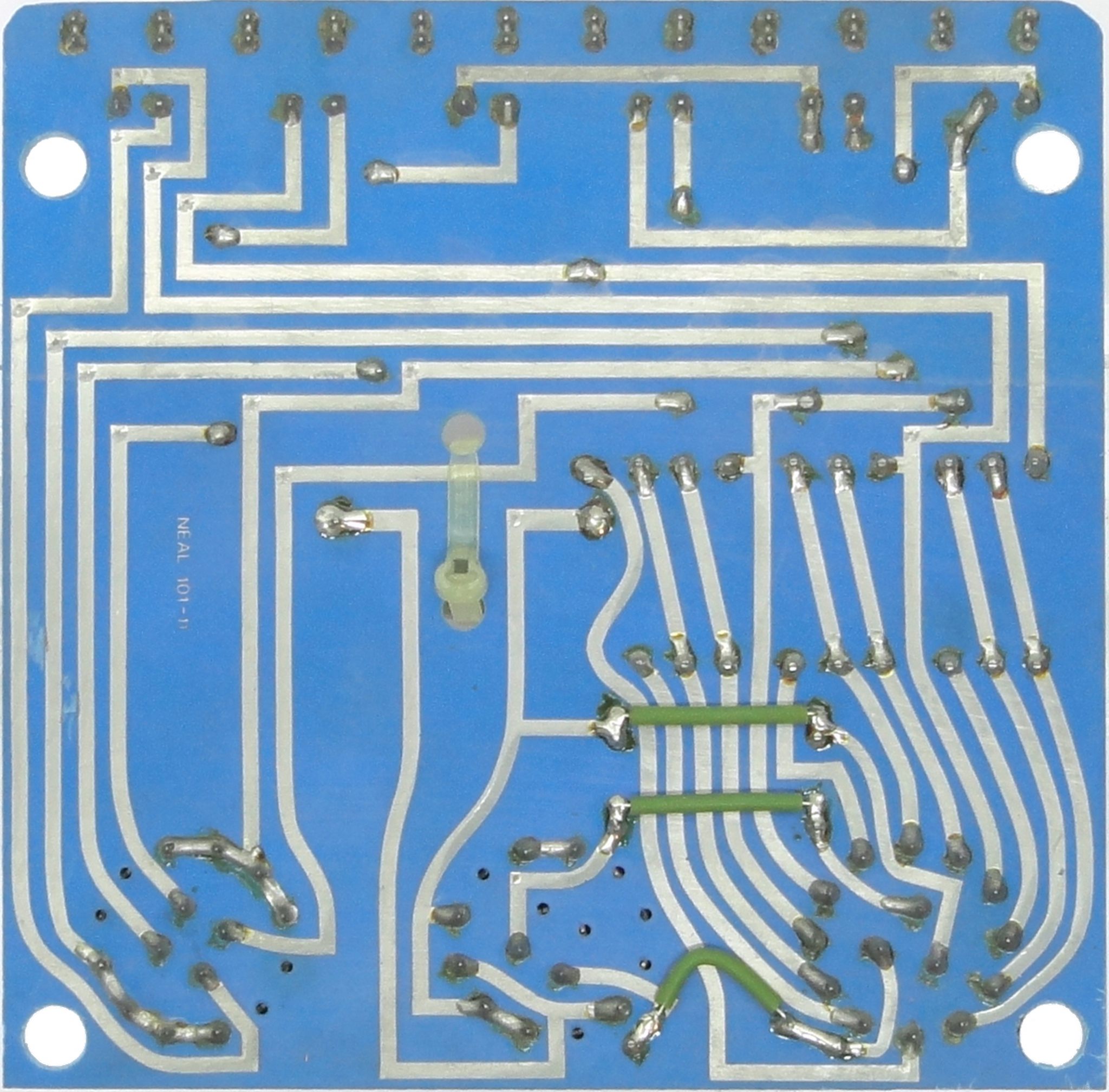 Neil 4 Channel Resolver Circuit Board