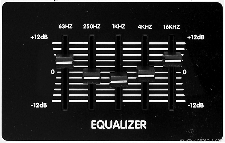 Graphic Equalizer