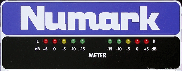 LED Sound Level Meter