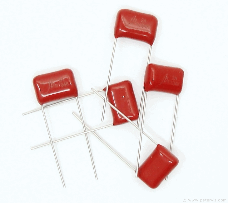 0.1-uF Capacitors