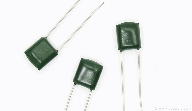 47-uF Capacitor