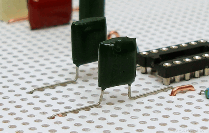 Input Capacitors