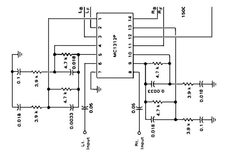 Original Schematic