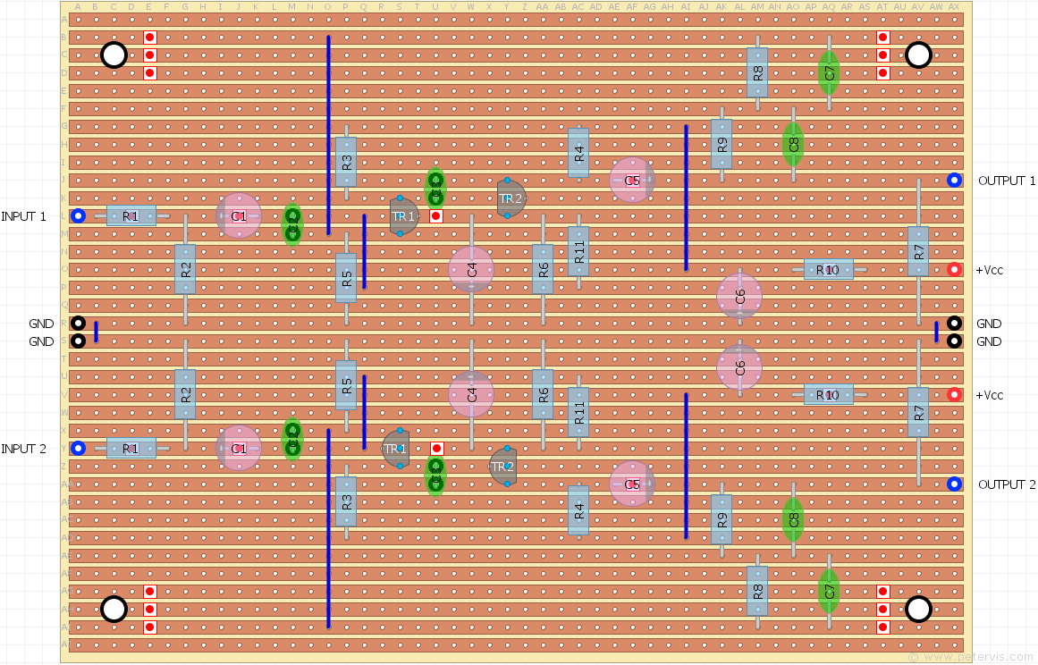 Component Layout