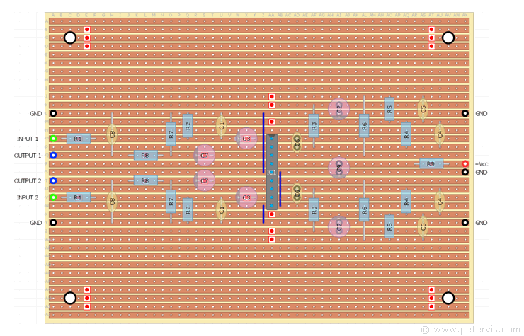 Board Layout