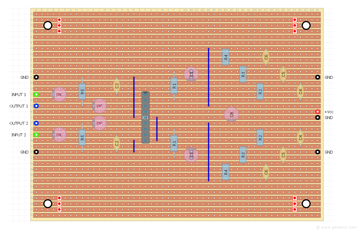 Board Layout