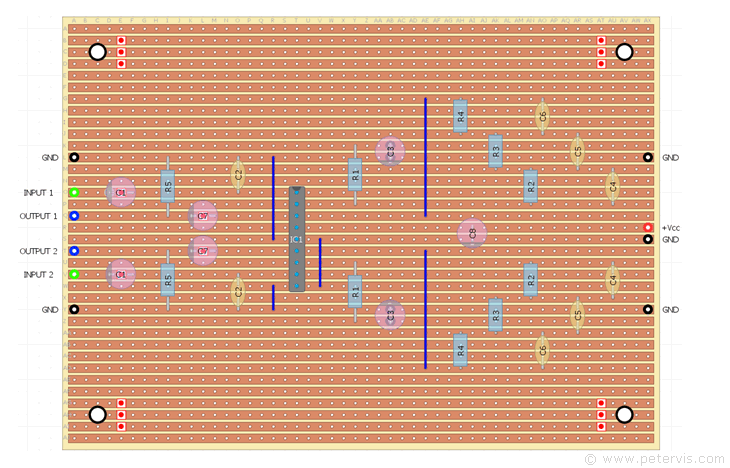 Board Layout