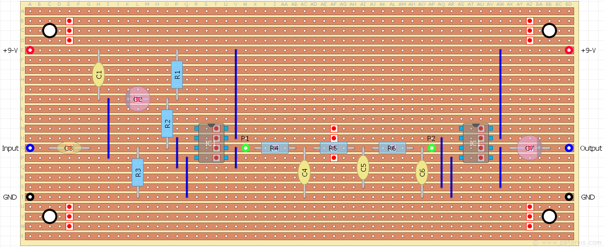 Circuit Board Layout