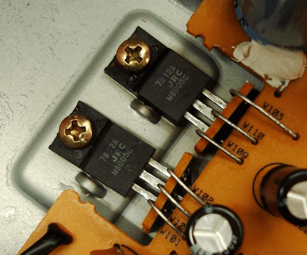 Voltage Regulators