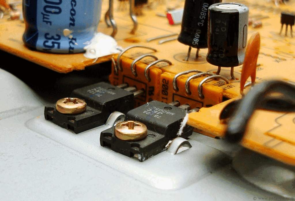 Voltage Regulator