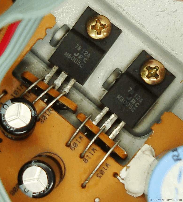 Voltage Regulators