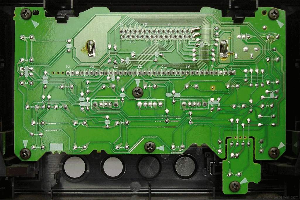 PCB -- Inside View