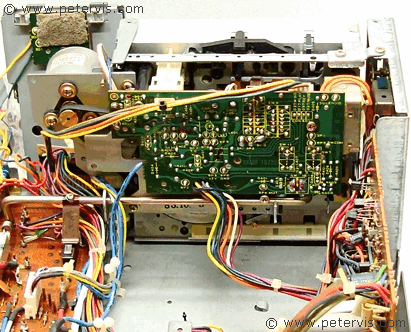 Tape Transport Mechanism (TTM)