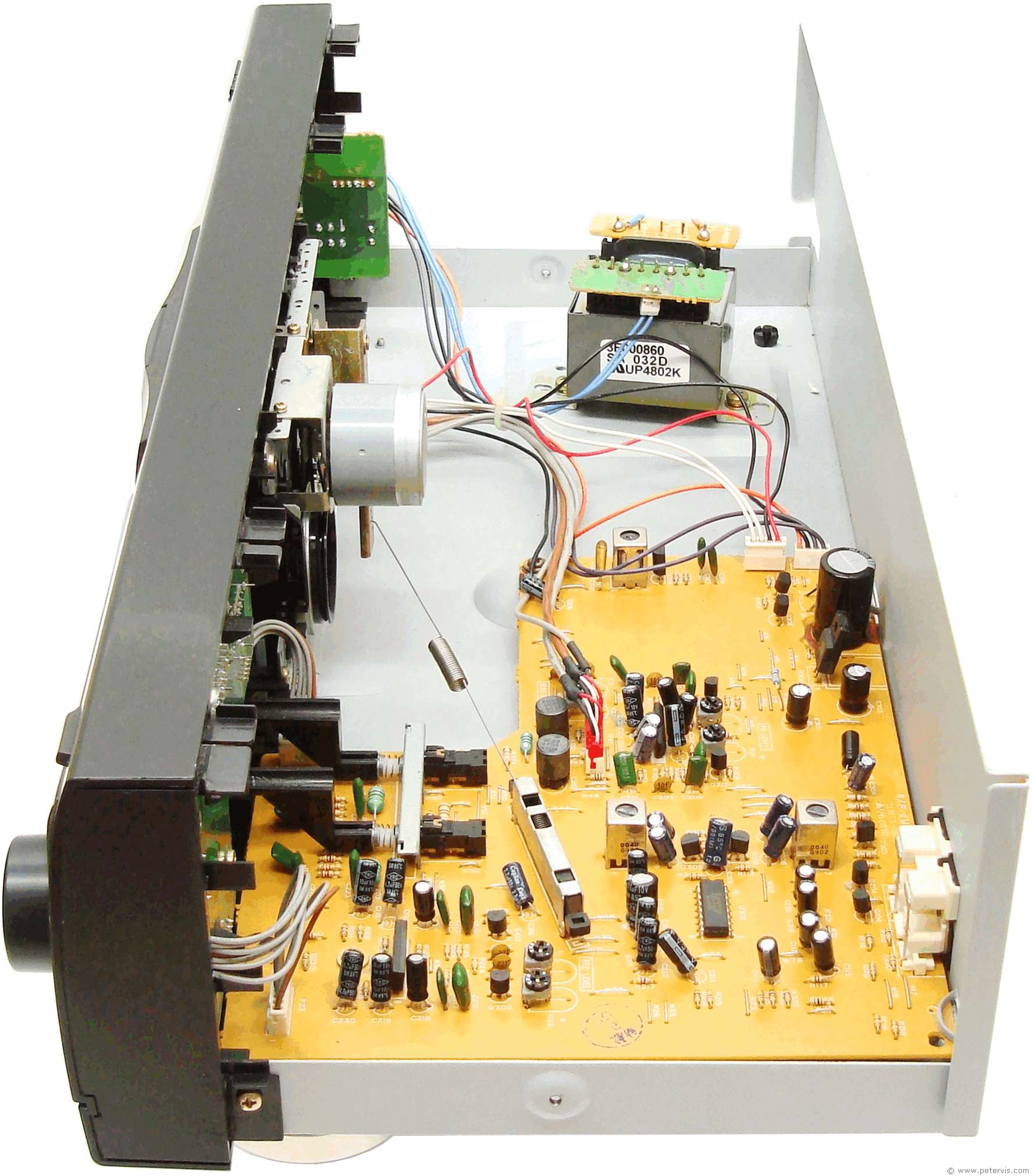 TEAC V-377 Electronic Engineering Large Image