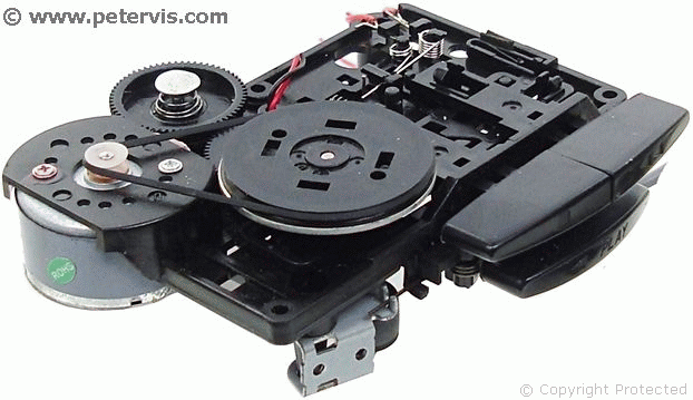 Alba CCP1 Mechanism Chassis Large View