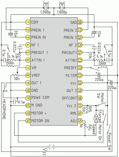 Circuit Diagram