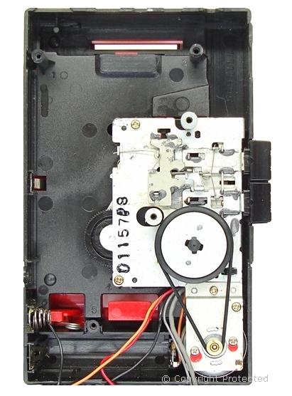 Sanyo MGR59 Motor Drive