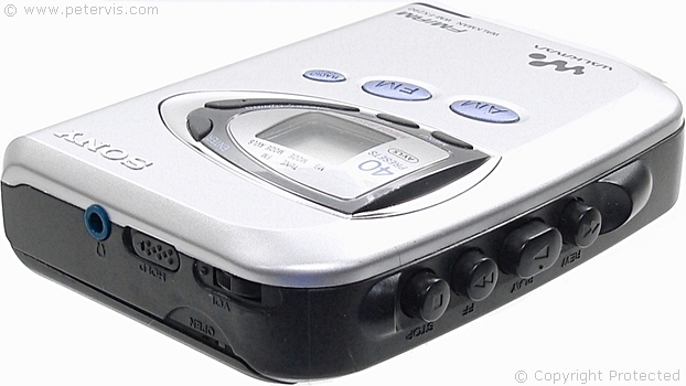 Sony WM-FX290 Walkman