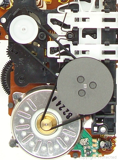 WM-BF22 Motor Drive