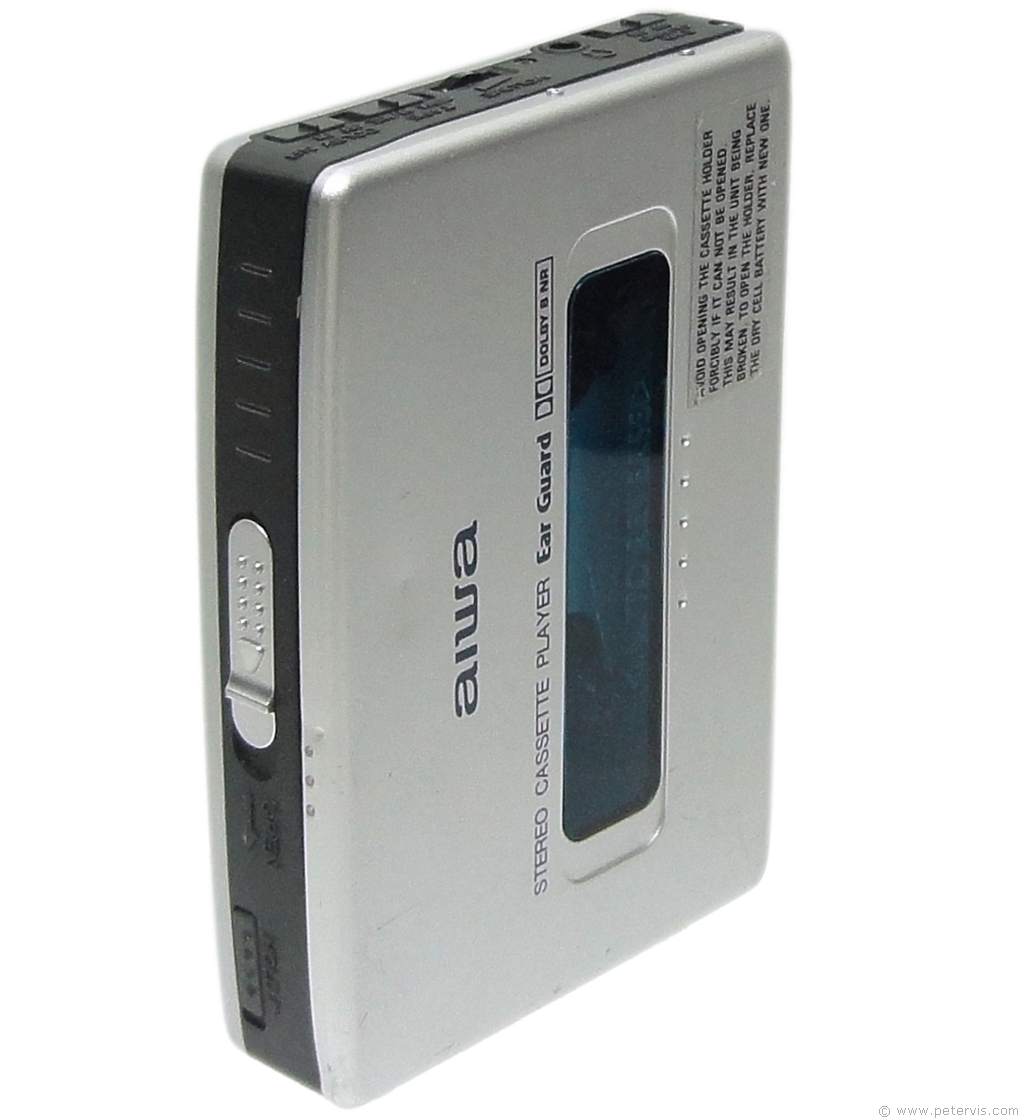 Stereo Cassette Player