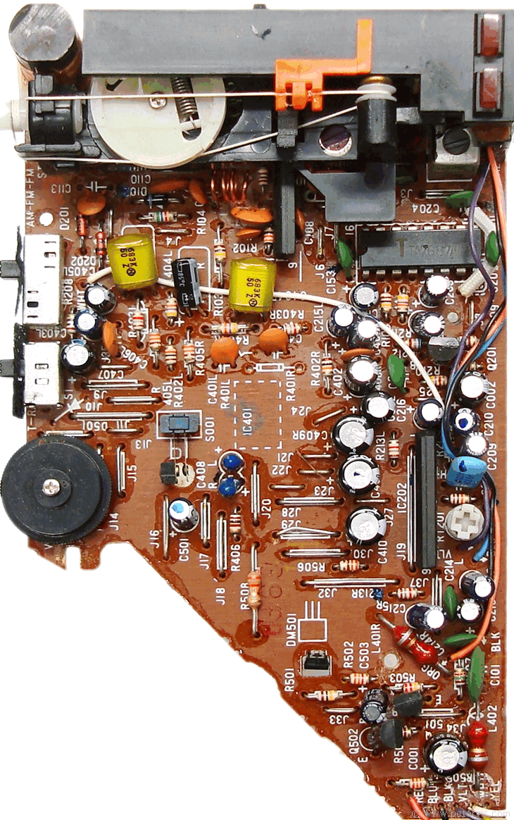 Main Circuit Board