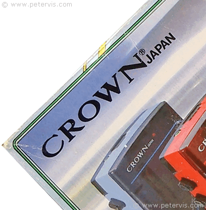 Crown Japan