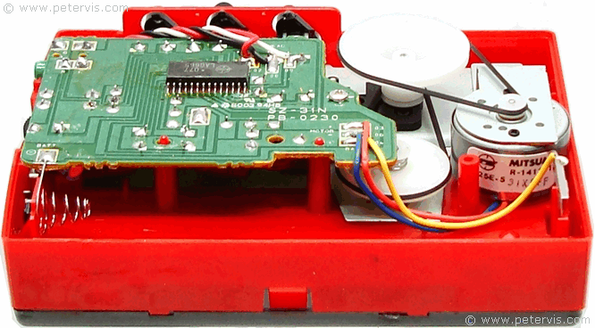 Crown SZ-31 Circuit Design