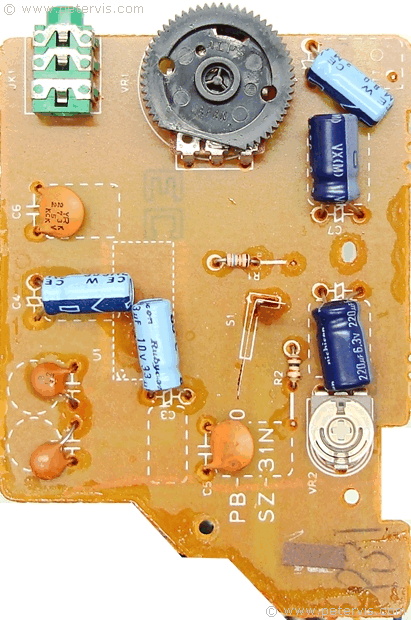 PCB - Component Side