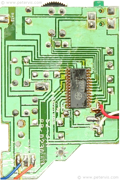 LAG665 Integrated Circuit