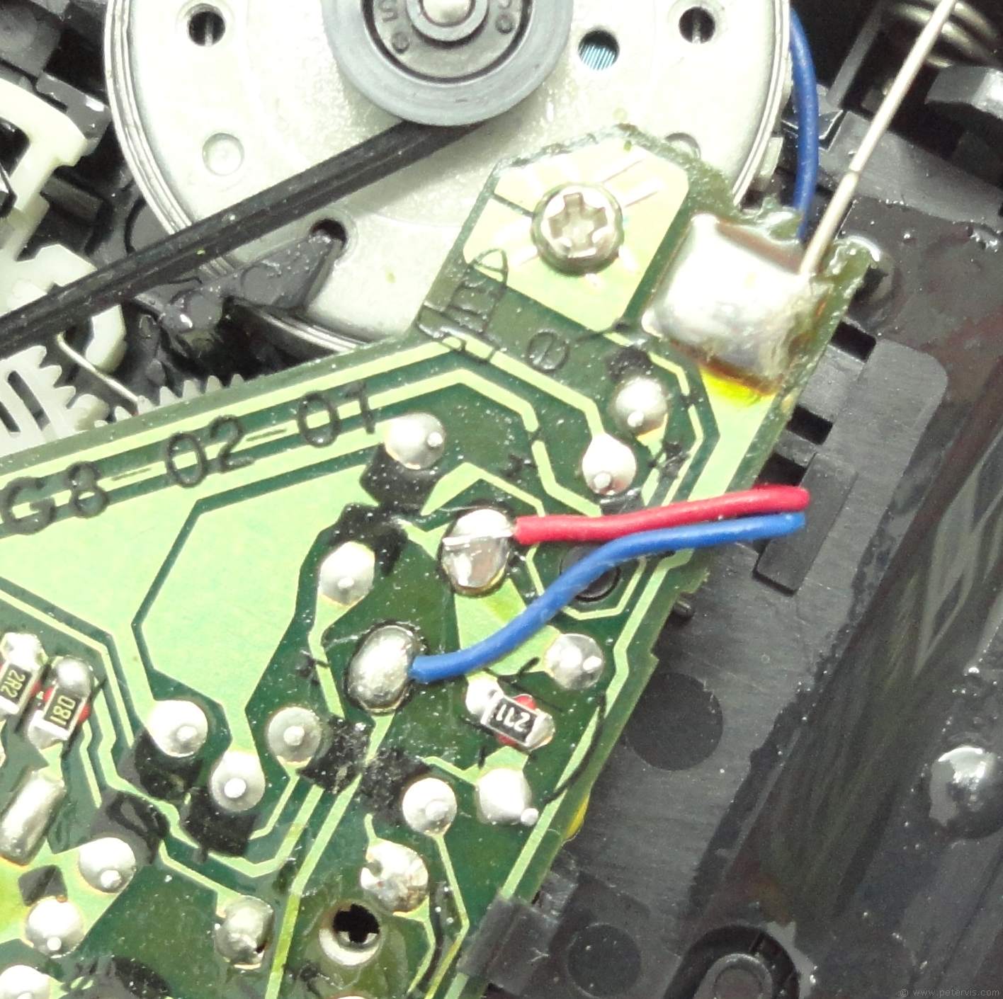 Motor Wiring