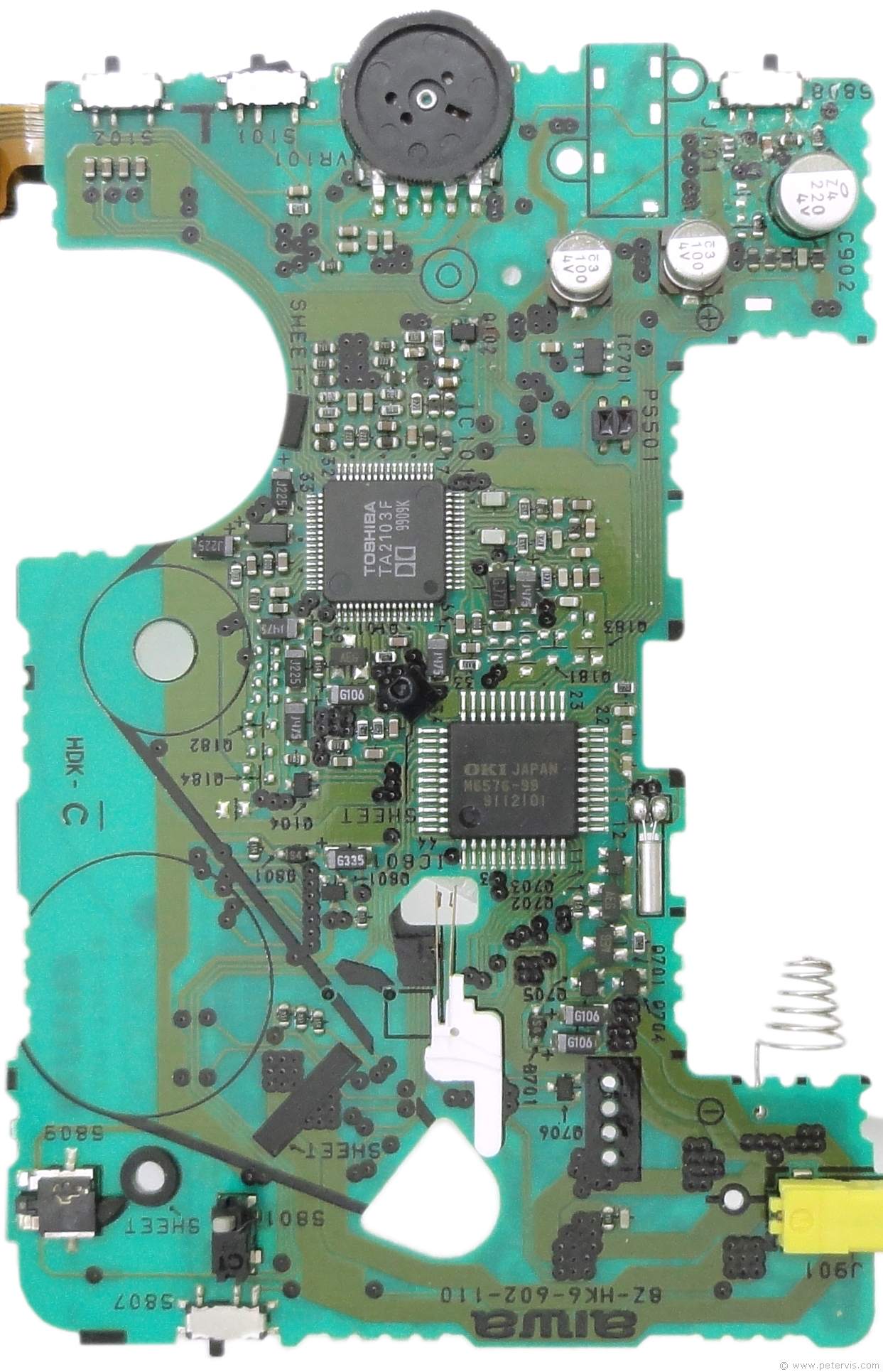 PCB