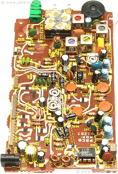 PCB Component Side