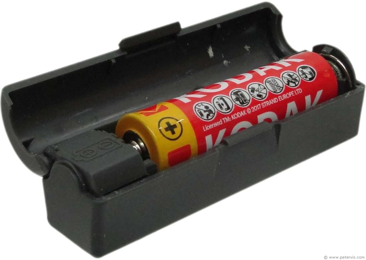 Battery Adapter