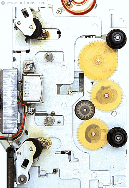 Sanyo MGR 80 Tape Transport Deck