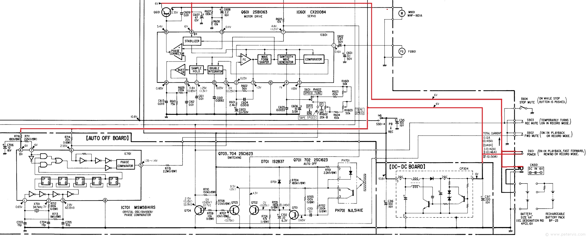 Power Supply Circuit