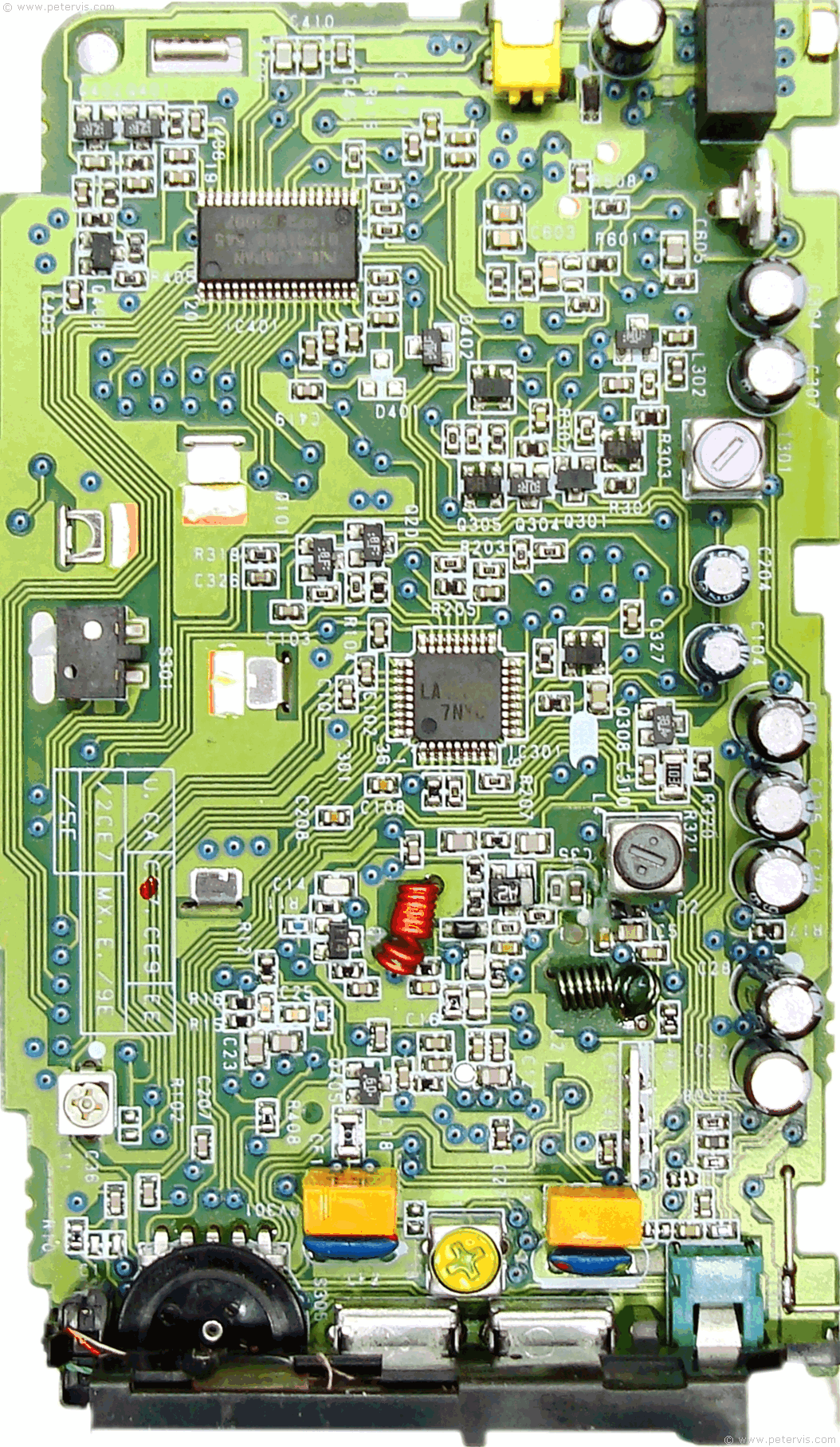 PCB