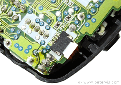 Ribbon Cable Socket