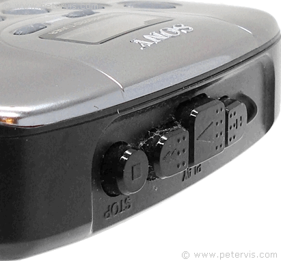 Vintage Sony Walkman WM-FX251 Stereo Cassette Tape Player AM/FM Works Black  Portable 90s 1990s -  Denmark