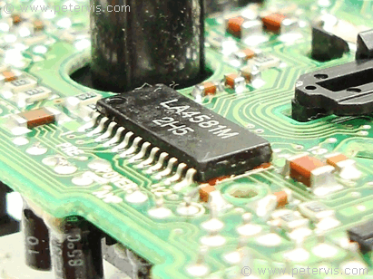 Audio IC